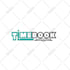 design vector logo with copyrights