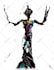 make you a scifi illustration