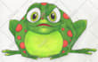 draw a cartoon character