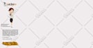 make a CUSTOMIZED Twitter background