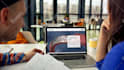 present your website on 10 realistic mockups