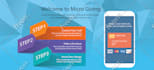 desing creative responsive website