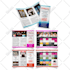 design a trifold brochure