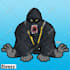draw a cute monster Designed by You