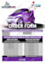 create fillable saveable pdf eForms or applications from your documents for your customers to print or save and email to you STOP faxing now