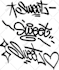 make amazing graffiti lettering