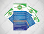 design a professional rack card, postcard, dl flyer, leaflet