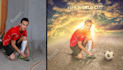 do magic with ur pic and remove or change background