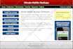 design a professional mobile website optimized for all smartphones