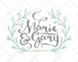 create luxury logo for your wedding
