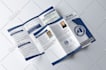 design trifold brochure, company profile, pdf lead magnet, presentation