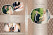 make professional wedding dvd case
