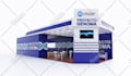 design exhibition  booth stand