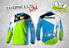 make custom tshirts or jersey designs based for print files