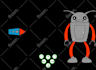 create a 2D flash animation or game for you