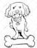 illustrate your dog or any other pet