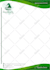 design business letterhead in PDF and word doc format