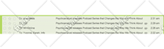 write a custom press release