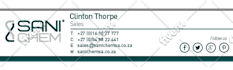 design elegant email signature