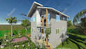 draw 2d autocad drawings