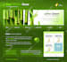create trendy HTML websites