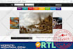 convert your wordpress, html theme from ltr to rtl to support hebrew, arabic