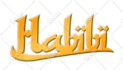 design shiny gold logo