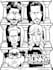 draw a celebrity caricature