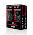 design a stunning book cover that pops