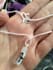make a message in a bottle necklace