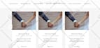 develop a fully responsive wedding website with rsvp and photo gallery