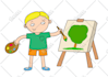 draw a personalized invite or birthday greetings card