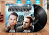 design attractive mixtape or album design