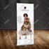 design modern business flyer, event flyer, marketing flyer or digital flyer