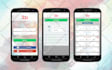 design a modern app UI for business or saas products