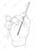 convert your sketch to vector line art