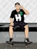 create portrait into cartoon in my style