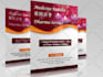 do exclusive eye catching business flyer brochure or poster design