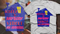 do an professional tshirt design