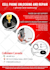 professional brochure design, high quality and creative