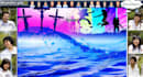 bring visual experience in your TWITTER cover or any cover of your needs