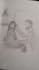 draw a portrait in pencil