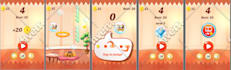 do professional 2d mobile game UI UX graphics design