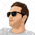 make your portrait photo vectorized