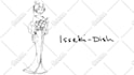 do fast sketches for fashion and character