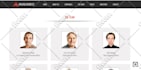 develop a fully responsive wedding website with rsvp and photo gallery