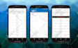 design a modern app UI for business or saas products