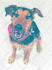 paint your pet in watercolors