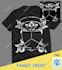 design a creative shirt