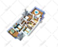 create 2d or 3d plan
